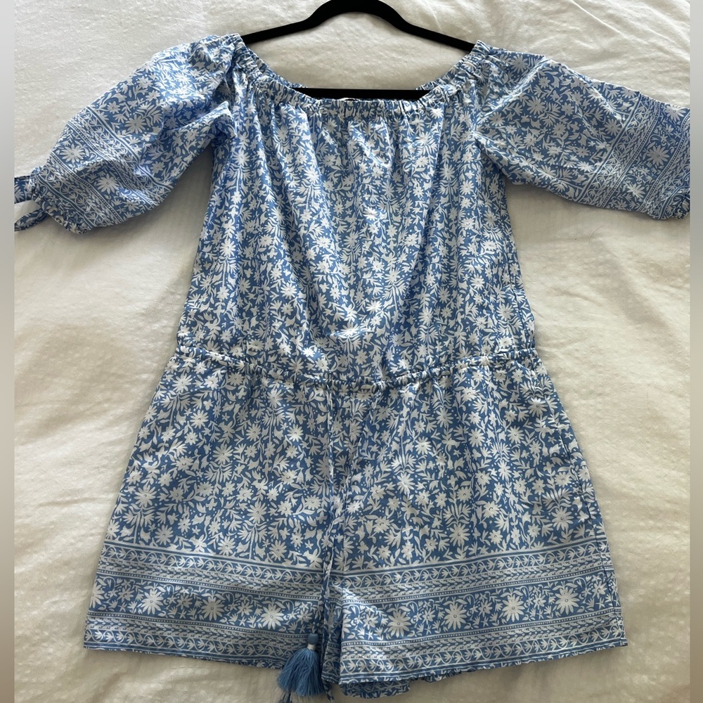 New w tags vineyard vines romper size small